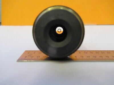 WILD HEERBRUGG SWISS PHASE PH 40X OBJECTIVE MICROSCOPE PART AS PICTURED #G1-A-40