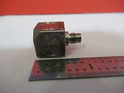 ENDEVCO 67-100 TRIAX [unmarked] ACCELEROMETER VIBRATION SENSOR as pic &B1-A-72