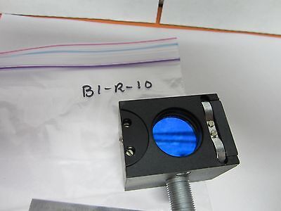 MICROSCOPE NIKON CUBE B1 OBJECTIVE PART  DIC WITH OPTICS NOMARSKI BIN#B1-R-10