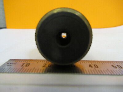 YASHIMA JAPAN 100X OBJECTIVE LENS MICROSCOPE PART AS PICTURED &F1-A-57