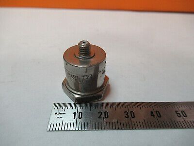 UNHOLTZ DICKIE 75D21 ACCELEROMETER VIBRATION SENSOR AS PICTURED  #P4-A-31