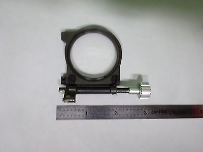 MICROSCOPE PART LEITZ ILLUMINATOR LENS ORTHOLUX II OPTICS AS IS BIN#11-E-03