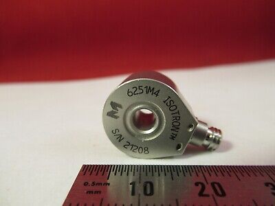 MEGGITT ENDEVCO 6251M4 ICP ACCELEROMETER SENSOR VIBRATION TEST AS PIC &94-B-10