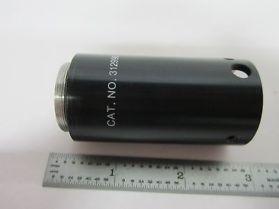 OPTICAL MICROSCOPE CAMERA EXTENDER CAT 312996 OPTICS BIN#K9-18