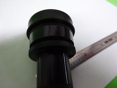 MICROSCOPE PART EYEPIECE OCULAR NIKON JAPAN CFW 10X OPTICS AS IS BIN#72-89