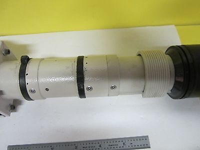 MICROSCOPE NIKON JAPAN VERTICAL ILLUMINATOR BEAM SPLITTER OPTICS AS IS BIN#66-05