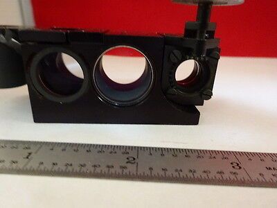 FOR PARTS BROKEN MIRROR MICROSCOPE PART WILD SWISS M20 OPTICS AS IS #P6-C-04