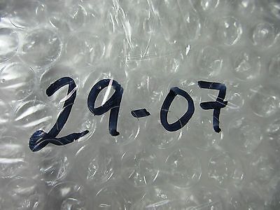 OPTICAL MOUNTED MIRROR LASER OPTICS  AS PICTURED BIN#29-07