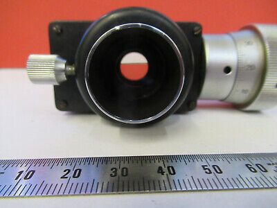 CARL ZEISS JENA FILAR EYEPIECE LENS OPTICS MICROSCOPE PART AS PICTURED &B6-FT-95