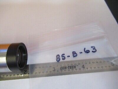 LEITZ GF 12.5X EYEPIECE OCULAR MICROSCOPE PART OPTICS AS PICTURED &85-B-63