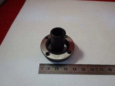 FOR PARTS WILD SWISS M20 ILLUMINATOR PIECE ASSEMBLY OPTICS AS PICTURED &99-55