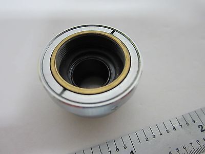 MICROSCOPE PART ICR LEITZ GERMANY DIC PRISM 10X OPTICS AS IS BIN#H6-28