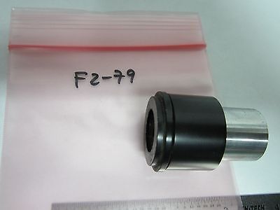 EYEPIECE OLYMPUS Bi WF10X  MICROSCOPE OPTICS AS IS BIN#F2-79