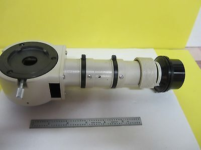 MICROSCOPE NIKON JAPAN VERTICAL ILLUMINATOR BEAM SPLITTER OPTICS AS IS BIN#66-02