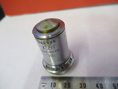 bausch lomb objective 97x LENS microscope part AS PICTURED #82-A-12