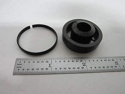 OPTICAL MICROSCOPE PART DARK PHASE ACCESSORY OPTICS BIN#R4-57