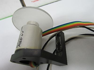 OPTICAL ETCHED FILTER  ?? MOTORIZED LASER OPTICS BIN#N3-16