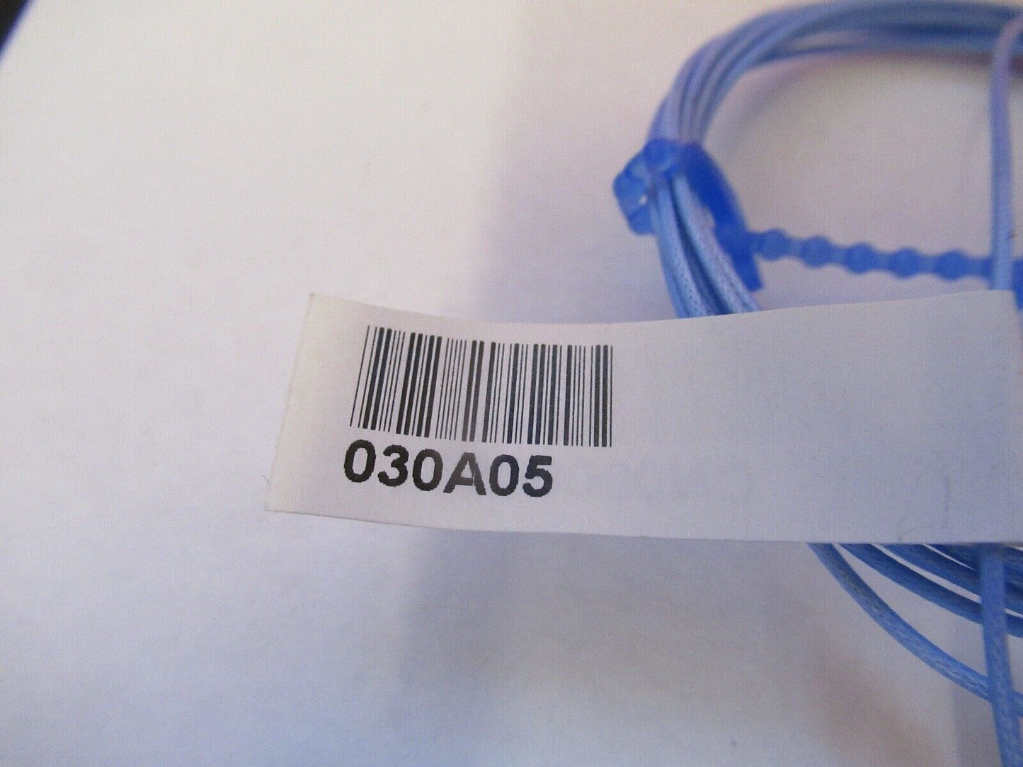 PCB PIEZOTRONICS LOW NOISE CABLE 030A05 for PIEZO SENSOR AS PICTURED &15-FT-X5