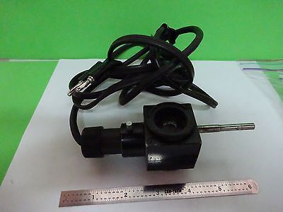 MICROSCOPE LAMP HOLDER ILLUMINATOR #U3-A-9