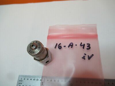 BRUEL KJAER 4328 PIEZO ACCELEROMETER VIBRATION SENSOR AS PICTURED #16-A-43