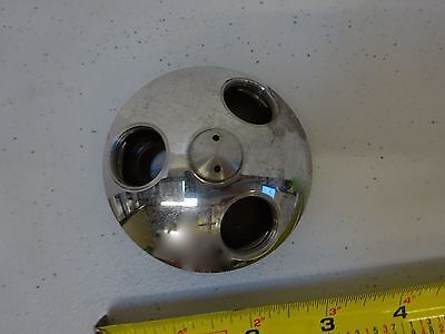 MICROSCOPE PART NOSEPIECE BAUSCH LOMB WITHOUT OPTICS AS IS BIN#TA-1-4-L