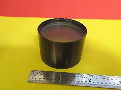 LEITZ WETZLAR DIFFUSER ILLUMINATOR OPTICS MICROSCOPE PART AS PICTURED #FT-6-137