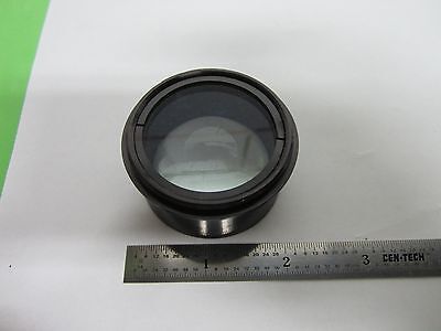 OPTICAL MICROSCOPE LENS ILLUMINATOR OPTICS BIN#3C-2-B