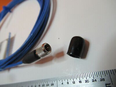 PCB PIEZOTRONICS LOW NOISE 003EB010 CABLE for ACCELEROMETER AS PICTURED #16-A-67