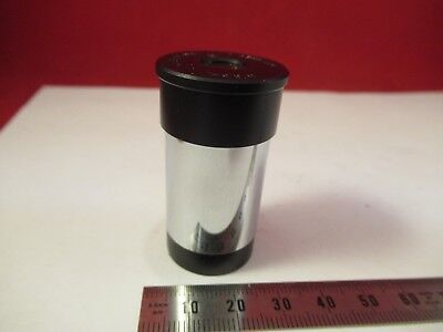 LEITZ GERMANY POL EYEPIECE OCULAR H 6.3X MICROSCOPE PART AS PICTURED &FT-4-80