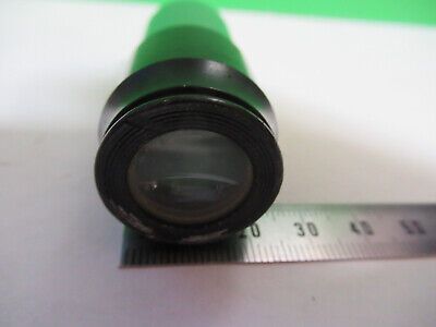 VINTAGE SPENCER 9X EYEPIECE LENS OCULAR MICROSCOPE PART AS PICTURED R9-A-59