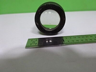 MICROSCOPE PART EYEPIECE OCULAR 9X VINTAGE OPTICS AS IS B#F5-C-14