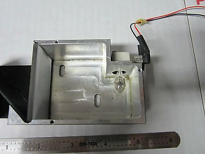 OPTICAL ASSEMBLY LIGHT + DIFFUSER + SPLITTER LASER OPTICS xi BIN#4V