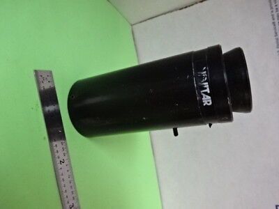 NAVITAR .67X ADAPTER CAMERA MICROSCOPE PART OPTICS AS PICTURED &5-A-13