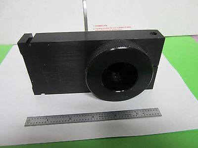 OPTICAL FIXTURE MOUNTED MIRROR TSI 9107 LASER OPTICS BIN#G8-L-04