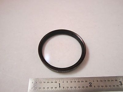 OPTICAL FILTER LENS HOYA JAPAN 43 mm +1 OPTICS BIN#PMEL