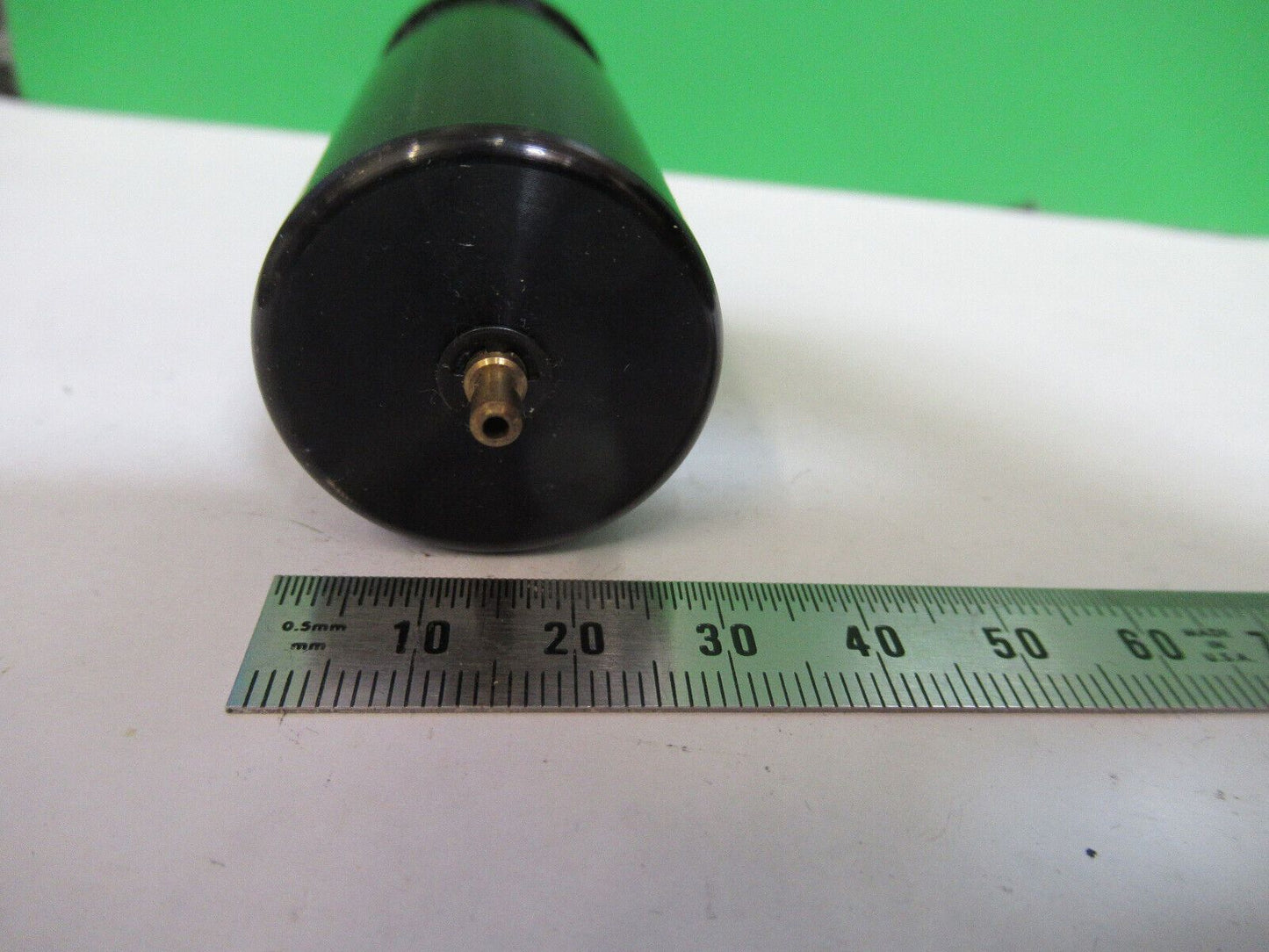 SMALL MANUAL PLUNGER VACUUM ASSEMBLY CHUCK PART AS PICTURED &Z8-A-43