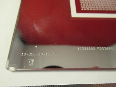 COLLECTABLE VINTAGE OPTICAL SHADOWMASK SEAGATE OPTICS AS PICTURED &1E-B-75