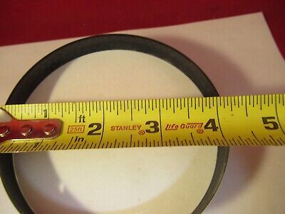 OPTICAL LARGE THICK HEAVY BI CONVEX LENS PRO OPTICS AS PICTURED &13-25