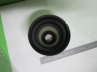 LEITZ CAMERA ADAPTER LENS 1X MICROSCOPE PART OPTICS BIN#25-14-11