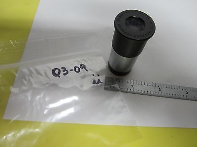 LEITZ WETZLAR GERMANY EYEPIECE 10X/18 MICROSCOPE PART OPTICS AS IS BIN#Q3-09