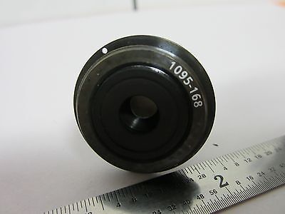 MICROSCOPE OBJECTIVE NEWPORT M-5X OPTICS BIN#A3-H-12