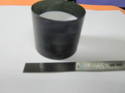 OPTICAL THICK LARGE LENS LASER OPTICS AS IS BIN#E1-15-1