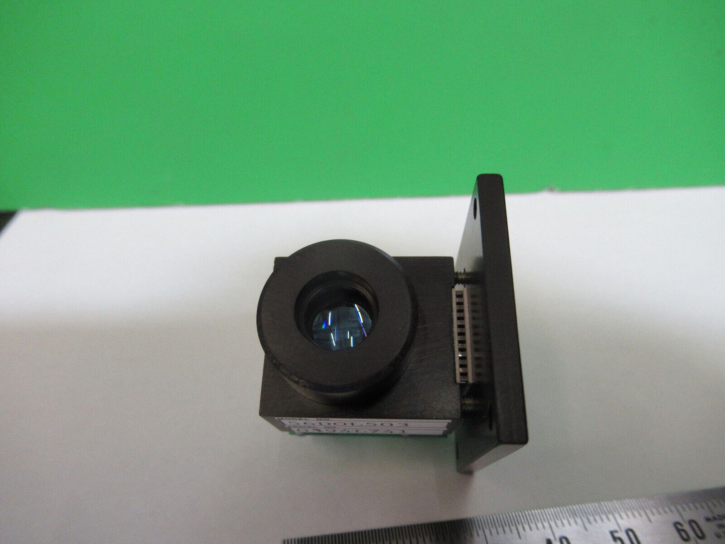 OPTICAL DIODE LASER 80mW  MELLES GRIOT OPTICS AS PICTURED #H3-A-01