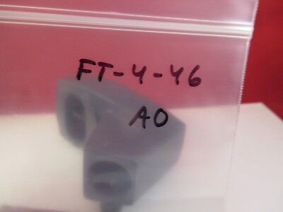 AO AMERICAN OPTICS BASE WITH LENS MICROSCOPE OPTICS AS PICTURED &FT-4-46