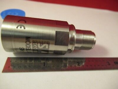 BESCHLEUNIGUNGSMESSER SAGE 100 mV/g WILCOXON ST-693T-100 VIBRATIONSTEST #H1-B-08