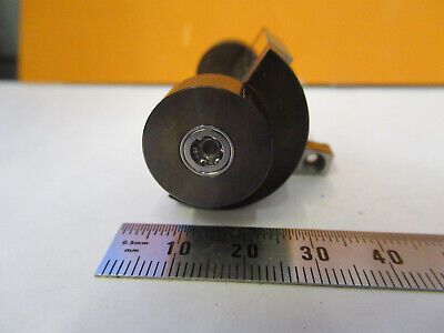 LEICA GERMANY DMR MIRROR HEAD OPTICS  MICROSCOPE PART AS PICTURED P6-A-107