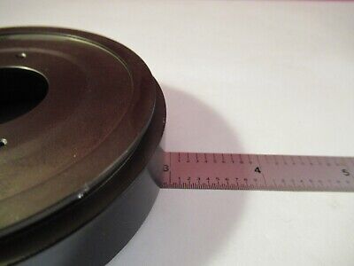 CARL ZEISS GERMANY INTERMEDIATE SECTION MICROSCOPE PART AS PICTURED &13-46