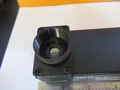 SONY JAPAN CCD CAMERA XC-73CE MICROSCOPE PART AS PICTURED &47-A-11