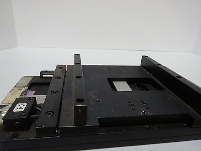 LEITZ GERMANY MICROSCOPE parts STAGE TABLE sku#TC-2