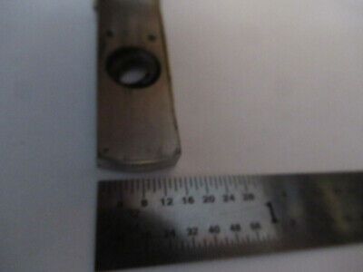 LEITZ GERMAN BEREK SLIDE COMPENSATOR ASSEMBLY MICROSCOPE PART AS PICTURED F4-A67